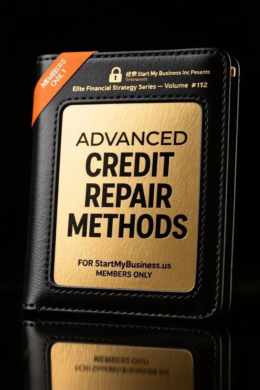 Advanced Credit Repair Methods