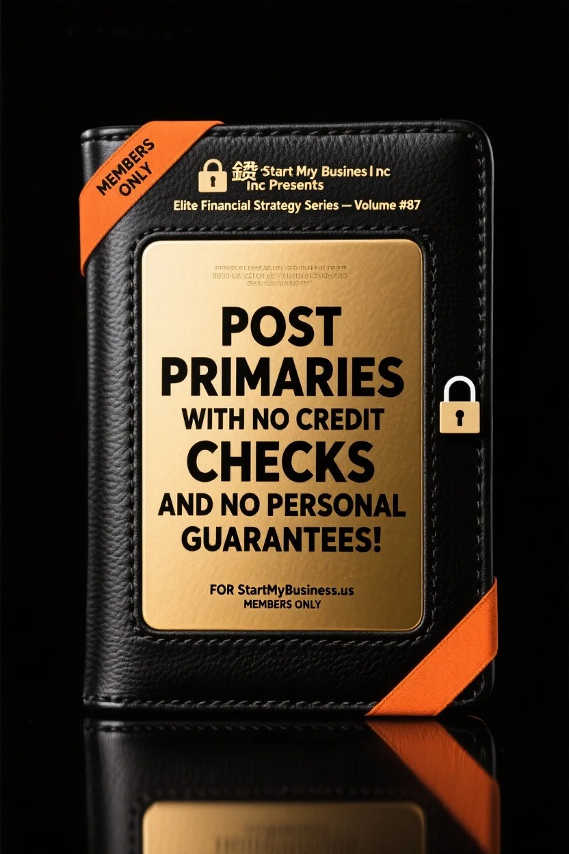 Post Primaries No Credit Checks